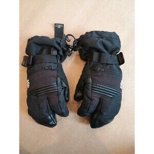 REI Timber Mountain Insulated Kids Snow Gloves Mittens Size Small 3 Finger